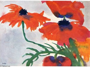 Untitled (4312) — Emile Nolde