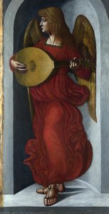 Panelsforanancona (rechtepaneldetail) — Leonardo Da Vinci, Renaissance