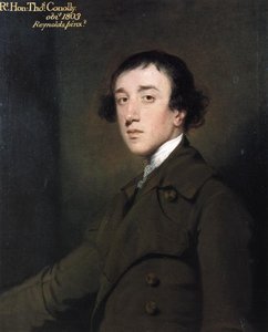 Thomas Conolly — Sir Joshua Reynolds
