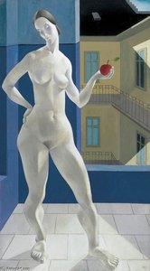 Eve — Tibor Duray