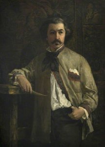 Antoine Etex (1808–1888) — Thomas Couture