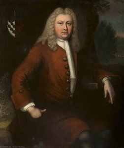 Captain John Wagstaffe