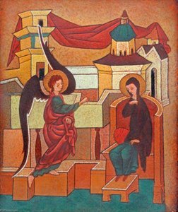 The Annunciation