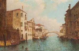 View On Venice