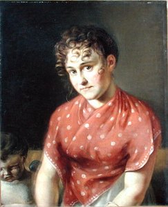 The Artist's Wife