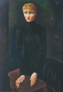 Portrait of Marcel Chantal