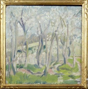 Petit Paysage De Printemps — Denis Maurice