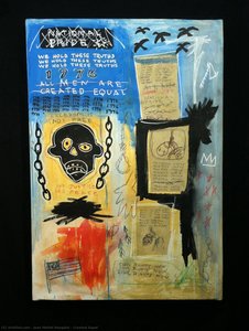 Created Equal — Jean Michel Basquiat