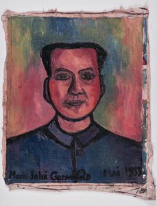 Mao Tsé Toung — Gormand Johé
