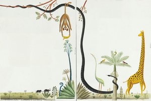 Zoológico — Alexandre Cerveny