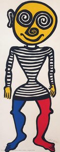 Puppet Man — Alexander Milne Calder