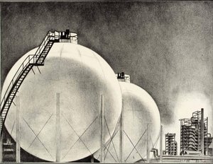 Synthetics — Louis Lozowick