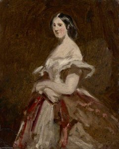 A Lady — Daniel Macnee