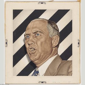 Strom Thurmond — Ernest Hamlin Baker