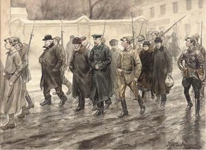 Escort Of Prisoners — Ivan Vladimirov