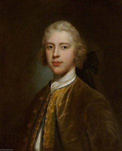 Charles Boyle, Viscount Dungarvan (1729–1759)