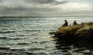 Sea Piece — Joseph Henderson