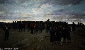 Return From Mentana — Onorato Carlandi