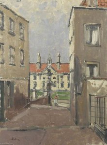 Alms Houses, St Michael's Hill, Bristol — Paul Ayshford Methuen