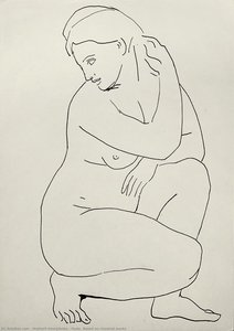 Nude. Based On Classical Works — Hryhorii Havrylenko