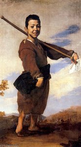 Untitled (1005) — Jusepe De Ribera