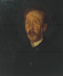 George Moore — Walter Richard Sickert