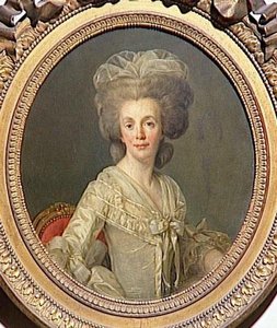 Madame Necker (1739 1794) — Joseph Siffred Duplessis