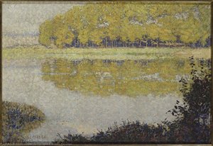 Paysage — Charles Sprague Pearce