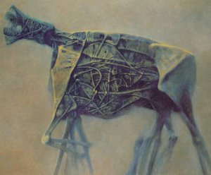 Untitled (448) — Zdislav Beksinski