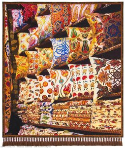Silk Road Sampler — Melissa Sobotka
