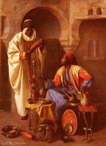 The Connoisseurs — Jean Discart