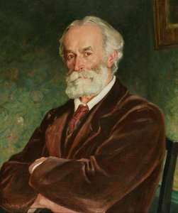 Charles Prestwich Scott (1846–1932) — Francis Dodd