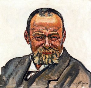 Портрет стареца