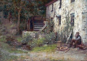 The Old Mill — Robert Edward Morrison