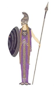 Costume Design — Erté