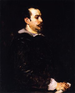 Spanish Don — Frank Duveneck