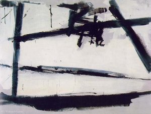 Painting Number — Franz Kline