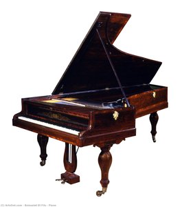 Piano — Boisselot Et Fils