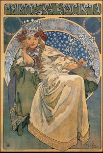 (25) — Alfons Maria Mucha