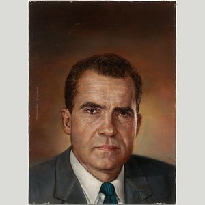 Richard Nixon — Bernard Safran