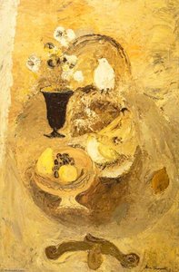 Still Life With Stuffed Birds — John Maxwell