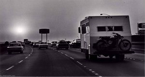 Southern California Freeway Scene — Paul Herzoff