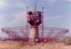 Giant Meterwave Radio Telescope — Tata Institute Of Fundamental Research (tifr)