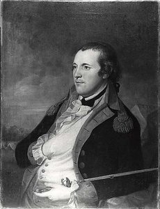 John Cropper, (painting) — Charles Willson Peale