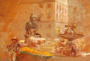Florence — Benjamin Haughton
