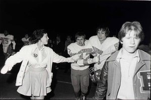 Braroswood High School in Defeat