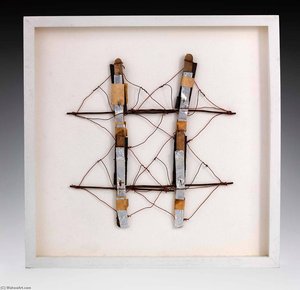 Untitled (individual Element Of The Healing Machine) — Emery Blagdon