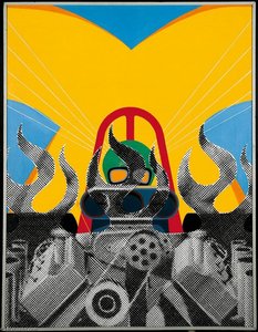 Deceleration Vi — Gerald Laing