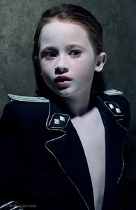 Untitled (258) — Gottfried Helnwein