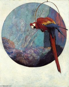 Study_for_-polly- — Robert Lewis Reid